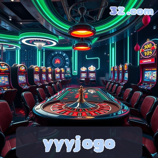 Slots Engajantes: A Magia do yyyjogo Atraindo Jogadores